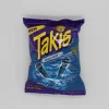 Bimbo Donuts Iberia, S.A.U. Takis Blue Heat 113,4g