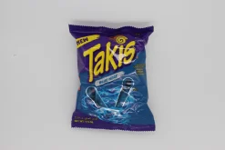 Bimbo Donuts Iberia, S.A.U. Takis Blue Heat 113,4g