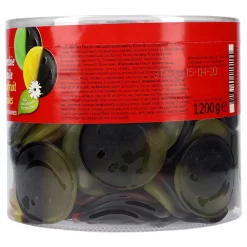 Red Band Zombie Smile Fruchtgummi Und Lakritz 3 Fach Sortiert 1200g 21 Red Band Zombie Smile Fruchtgummi Und Lakritz 3 Fach Sortiert 1200g -Essen Verkäufe 367a79672abccb8eabde5e5919c77261