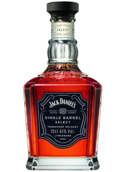 Jack Daniels Jack Daniel's Single Barrel Select Tennessee Whiskey | 45 % Vol | 0,7 L -Essen Verkäufe 367d425259777694afc0b300bec37c90