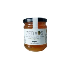 Imker Zervos Iosif Griechischer Thymian Pinien & Kräuter HONIG - 250g Kaltgeschleudert - Sfakia Kreta Bienenhonig