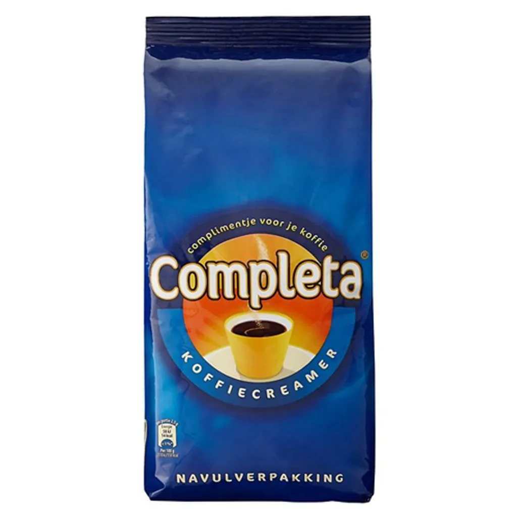 Frieslandfoods Completa - Kaffeeweißer - 1 Kg 2 Frieslandfoods Completa - Kaffeeweißer - 1 Kg – Bild 2
