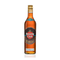 Havana Club Rum Añejo Especial | 40 % Vol | 0,7 L