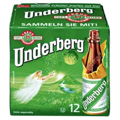 Underberg Digestif | 44 % Vol | 12 X 0,02 L