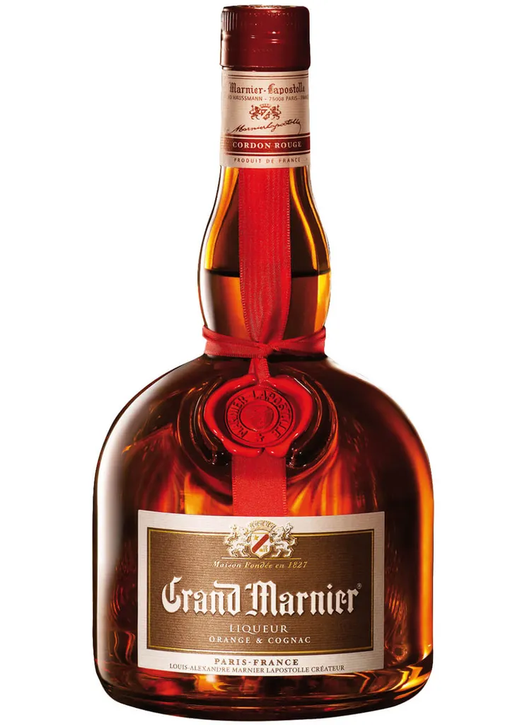 Grand Marnier Cordon Rouge | 40 % Vol | 0,7 L 2 Grand Marnier Cordon Rouge | 40 % Vol | 0,7 L – Bild 2