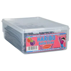 Haribo Balla Stixx Himbeere Brombeere Fruchtgummi Konfekt 1125g, Menge:1.125g 14 Haribo Balla Stixx Himbeere Brombeere Fruchtgummi Konfekt 1125g, Menge:1.125g -Essen Verkäufe 37560b14b1a80aea1b414a9255f9ad24