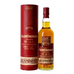 The GlenDronach 12 Jahre Original Highland Single Malt Scotch Whisky In Geschenkpackung | 43 % Vol | 0,7 L -Essen Verkäufe 377d55c24246ab2c1fff6bd7b1892746