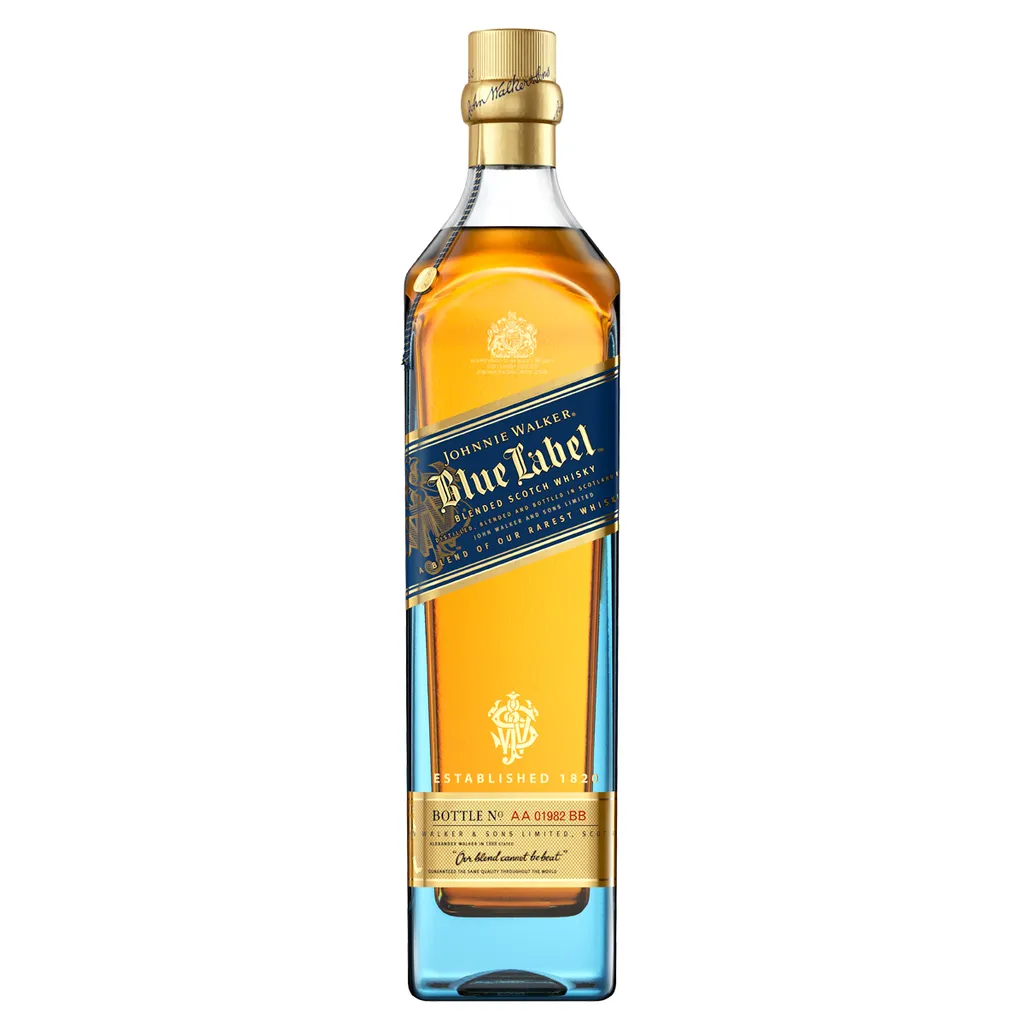 Johnnie Walker Blue Label Blended Scotch Whisky In Geschenkpackung | 40 % Vol | 0,7 L 6 Johnnie Walker Blue Label Blended Scotch Whisky In Geschenkpackung | 40 % Vol | 0,7 L – Bild 6