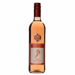 Barefoot Pink Moscato Roséwein Kalifornien