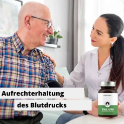 VitaminFuchs Kalium 60 Tabletten Hochdosiert. Kaliumcitrat Ideal Für Muskeln, Nerven Und Blutdruck -Essen Verkäufe 37c1066d0ab39a123f2969c8016d8d33