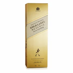Johnnie Walker Gold Label Reserve Blended Scotch Whisky | 40 % Vol | 0,7 L -Essen Verkäufe 37c5a0ee681662ae1966c5e872f5c4c0