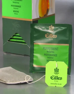 EILLES TEE Deluxe PFEFFERMINZE, 25er Box