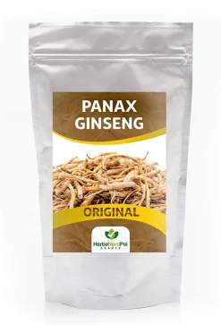 Herbanordpol Panax Ginseng Wurzel Ganz 100G