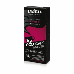 Lavazza Espresso Deciso 10 Kapseln -Essen Verkäufe 38282c6e8fbbd37b20203952233b26ce