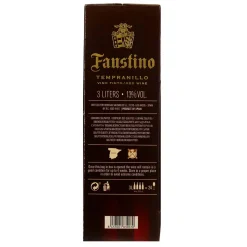 Faustino Tempranillo 3,0l Bag In Box 3 Faustino Tempranillo 3,0l Bag In Box -Essen Verkäufe 3837c51d5fd34f0a151cab6da3201c30