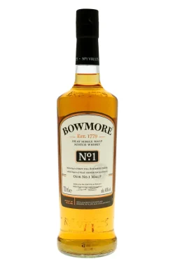 Bowmore No. 1 Islay Single Malt Scotch Whisky In Geschenkpackung | 40 % Vol | 0,7 L -Essen Verkäufe 3877ea689fdf6923230de07de5597956
