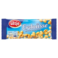 Ültje Erdnüsse Geröstet Und Gesalzen 50 G 20 Beutel -Essen Verkäufe 38a6358ed485703e5fbc87d6edf0c22c