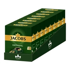 JACOBS Krönung Löslicher Kaffee 8 X 20 Getränke Sticks Instantkaffee 11 JACOBS Krönung Löslicher Kaffee 8 X 20 Getränke Sticks Instantkaffee -Essen Verkäufe 38ec236ccd2ab27c5b3d713a80e6a6ae 1