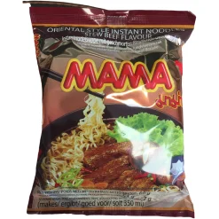 Thai President Foods Public Mama - Instant Noodles Stew Beef - 30 Stuks 7 Thai President Foods Public Mama - Instant Noodles Stew Beef - 30 Stuks -Essen Verkäufe 3914da6c833f06ee60ea99b09a910a69