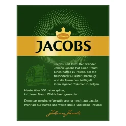 JACOBS Löskaffee Krönung 16 X 20 Sticks Löslicher Kaffee Instantkaffee 320 Getränke -Essen Verkäufe 3928c7ed0a898f6aad4d5b527e9e623f
