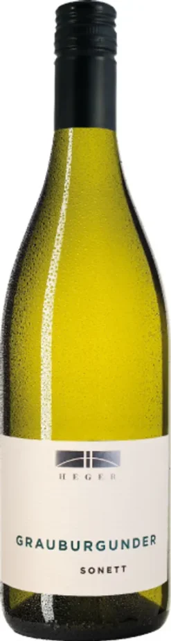 Heger Grauburgunder „Sonett“