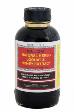 [ 4x 300ml ] NIN JIOM PEI PA KOA Honig, Mispel Kräutersirup, Enthält 14 Kräuter -Essen Verkäufe 398ed3562a41bc648a4b56f969c23a51 1