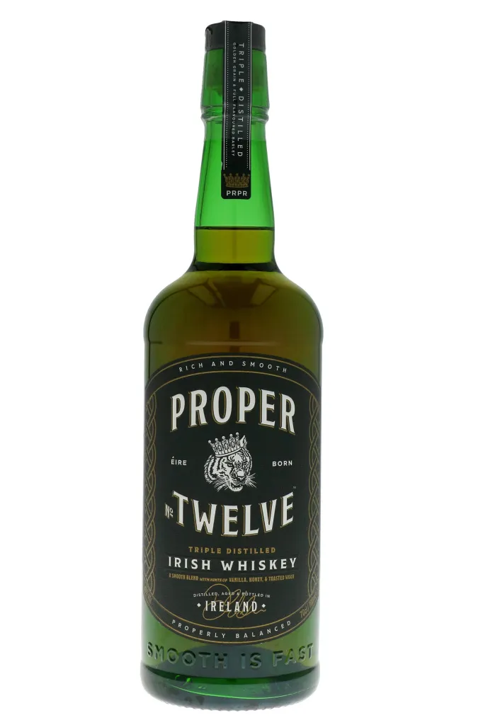 Proper No. Twelve - Triple Distilled Whisky (0,7 L) 2 Proper No. Twelve - Triple Distilled Whisky (0,7 L) – Bild 2