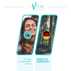 Sango Meereskoralle Von EXVital, 180 Vegane Kapseln. 3300 Mg Pro Tag. Natürliche Quelle Für Kalzium Und Magnesium. Im Verhältnis Von 2:1. Hochdosiert Und Hergestellt In Deutschland -Essen Verkäufe 3a06686e5c58b3ee3c5d5ec867f5fe55