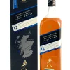 Johnnie Walker Black Label 12 Jahre Islay Origin Blended Malt Scotch Whisky, 1,0l, Alc. 42 Vol.-%