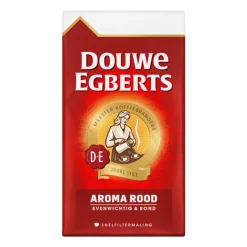 Jacobs Douwe Egberts - Aroma Rood Gemahlener Filterkaffee - 500gr