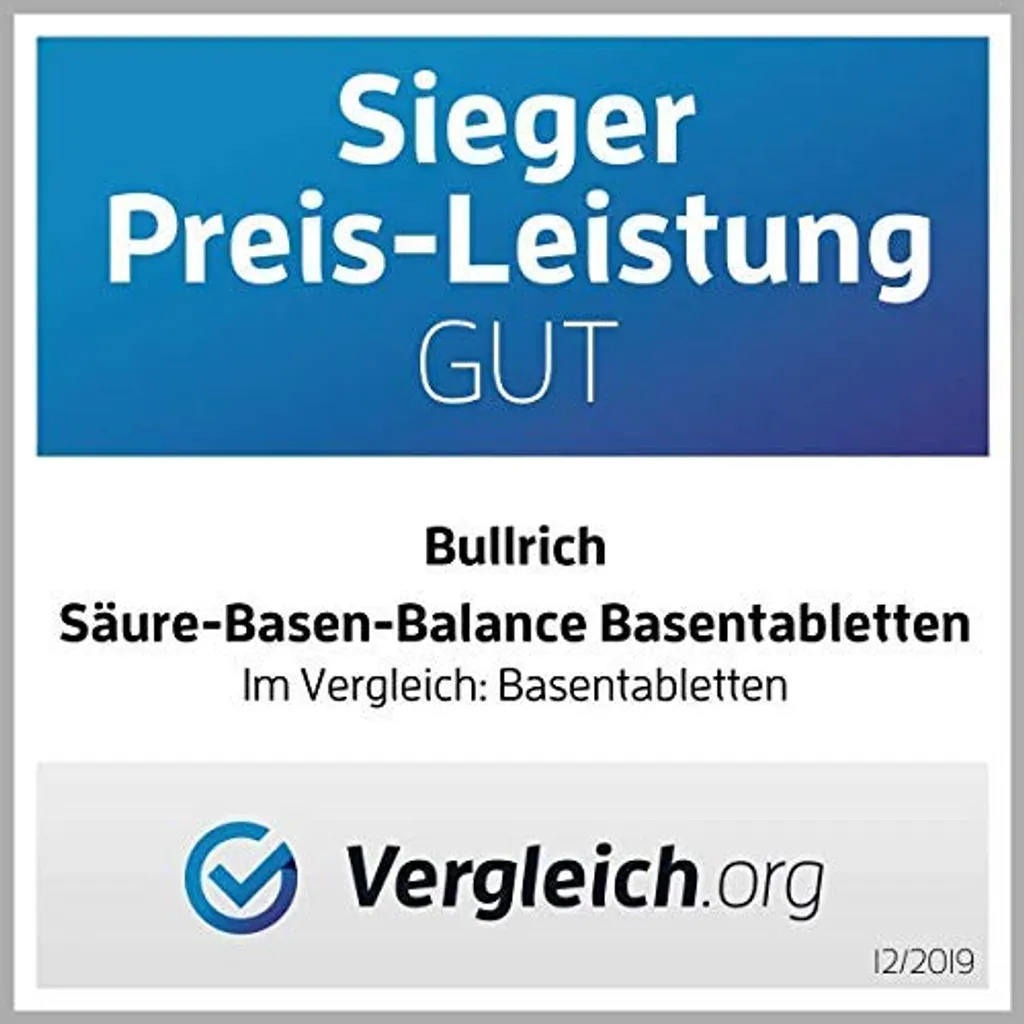 Delta Pronatura Bullrich Säure Basen Balance Tabletten 450 St 4 Delta Pronatura Bullrich Säure Basen Balance Tabletten 450 St – Bild 4