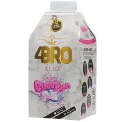 Ethno IQ GmbH 4BRO Ice Tea Eistee Bubble Gum 500ml - Erfrischungsgetränk (1er Pack) 17 Ethno IQ GmbH 4BRO Ice Tea Eistee Bubble Gum 500ml - Erfrischungsgetränk (1er Pack) -Essen Verkäufe 3a8b2f6a71a31ea27136f2f359f3f420
