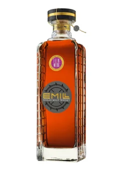 Emil Scheibel Schwarzwald EMILL Feinwerk Portwein Finish Single Malt Whisky 0,7 L