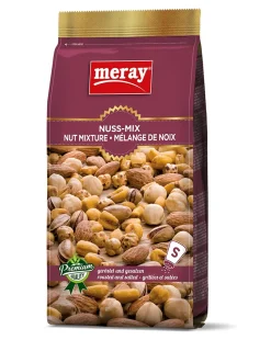 NUSS-MIX Geröstet & Gesalzen Von Meray, 300g