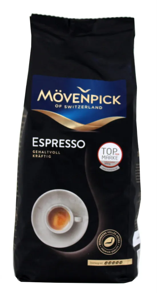 Mövenpick Espresso | Ganze Bohne | 1000g 6 Mövenpick Espresso | Ganze Bohne | 1000g – Bild 6