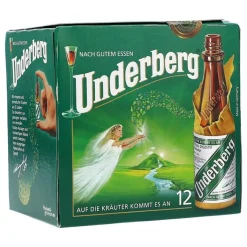 Underberg Digestif | 44 % Vol | 12 X 0,02 L -Essen Verkäufe 3abff3e94821d0f901ab30fb1f98e8ce