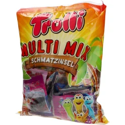 Trolli Mini Fruchtgummi Multi Mix Schmatzinsel Family Pack 500g 8 Trolli Mini Fruchtgummi Multi Mix Schmatzinsel Family Pack 500g -Essen Verkäufe 3aca508e9df6124c08f07a251f5346d0