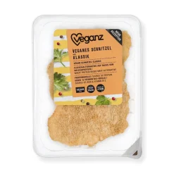 Veganz GmbH, 10243 Berlin Veganz Veganes Schnitzel Classic - 200g