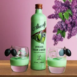 Swang GMBH Abacaty Avocado Cream Likör 0,5 L -Essen Verkäufe 3ae163c872ee5c6f98daeb24b452d595