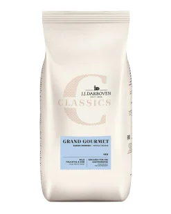 J.J. Darboven Kaffee CLASSICS Grand Gourmet Von J. J. Darboven, 1000g Bohnen