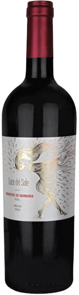 Primitivo Di Manduria DOC Luce Del Sole Apulien | Italien | 14,50% Vol | 0,75 L 1 Primitivo Di Manduria DOC Luce Del Sole Apulien | Italien | 14,50% Vol | 0,75 L