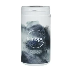 Zeolith Pulver Klinopur, Ultrafein, Medizinprodukt, 450g