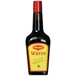 Maggi Würze Vorratsflasche Für Suppen Salate Und Und Soßen 1000g