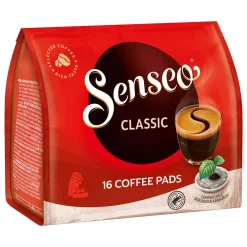 SENSEO Pads Classic Senseopads 10 X 16 Getränke - 160 Pads -Essen Verkäufe 3b89107e514086c3d5f509e57cd124f5