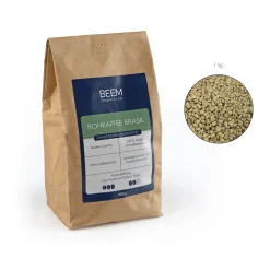 Maxxworld Rohkaffee Kaffeebohnen Ungeröstet Brasil Arabica Bohnen Kraftvolles Aroma 1000g