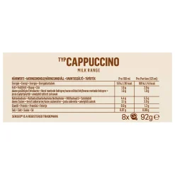 SENSEO Pads Typ Cappuccino & Milka Schoko - 80 Getränke UTZ- -Essen Verkäufe 3ba98b406a2da15985b4a1bb6c0d1a98