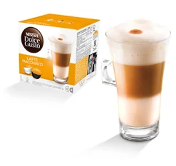 Nescafé® Nescafé Dolce Gusto Latte Macchiato | 8 Kaffeekapseln