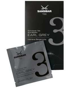 SANSIBAR TEE Schwarztee NR. 3 EARL GREY, 20er Box
