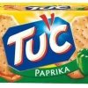 Jacobs Tuc Cracker Mit Würzigem Paprika Geschmack Ein Knabber Spaß 100g