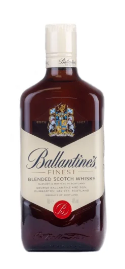 Ballantine's Finest Blended Scotch Whisky | 40 % Vol | 0,7 L 17 Ballantine's Finest Blended Scotch Whisky | 40 % Vol | 0,7 L -Essen Verkäufe 3c226f3e1a8cd296d02c6b6e04507d00